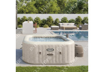 Джакузи надувное Intex, Chevron Deluxe, 175х71см (28446)