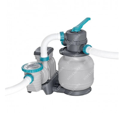 Каркасный прямоугольный бассейн APX-365 Bestway, 732х366х132см (561KG)