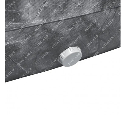 Каркасный прямоугольный бассейн APX-365 Bestway, 732х366х132см (561KG)