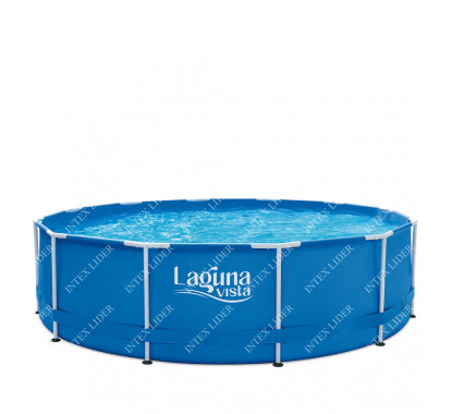 Laguna Vista Бассейн на опорах 366х91 см  P20-1236