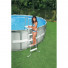 28332  Каркасный бассейн Ultra Frame Pool Intex 549х132см (скорость потока воды в насосе-7,9м3/ч) 28332 / 28336